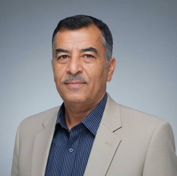 Asst. Prof. Dr. Mohammed Nasser Al-Khawlani